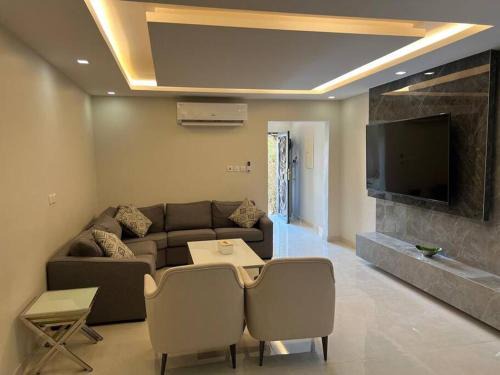 Qurtubah Apartamento | شقة عائلية غرفتين نوم وصالة ومطبخ-Family apartment with two bedrooms, a living room and a kitchen
