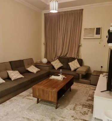 Al-Safa Apartamento | شقة عائلية مفروشة مريحة و نابضة بالحياة