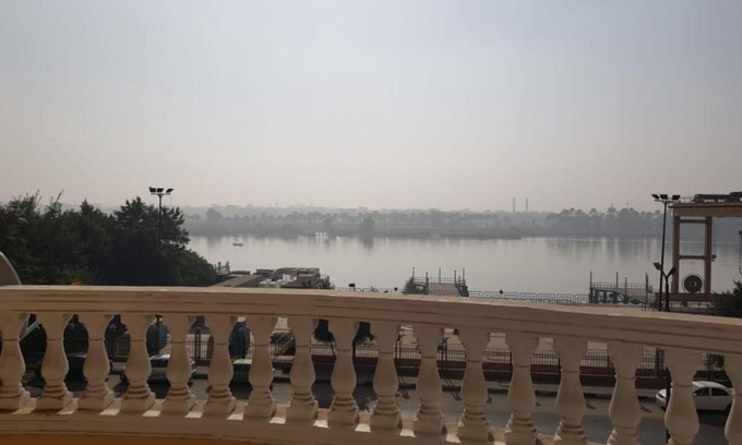 Helwan Apartamento | شقة على كورنيش النيل المعادي Maadi Nile view Cairo