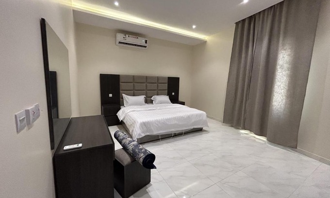 Hafr Al Batin Apartamento | شقة غرفة وصالة