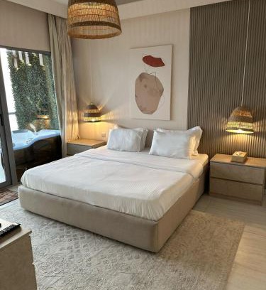 Ash Shati Apartamento | شقة فاخرة بإطلالة بحرية في داماك