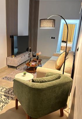 As Sulimaniyah Apartamento | شقة فاخرة بحي الوزارات
