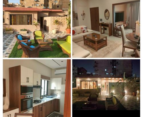 Agouza Apartamento | شقة فاخرة جدا بروف مميز