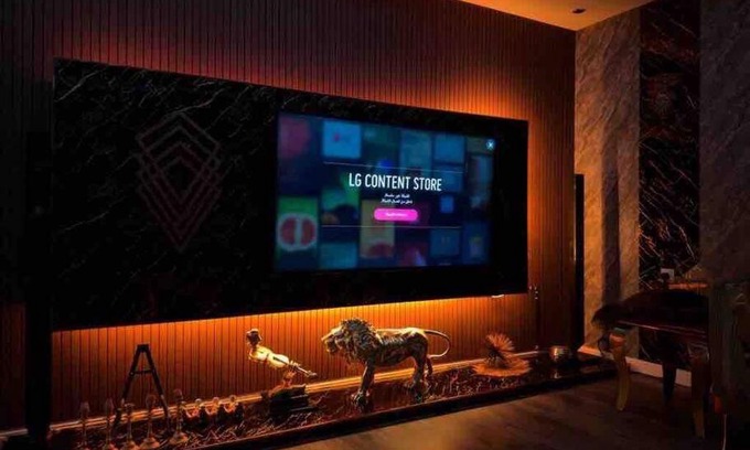 Al Ulaya Apartamento | شقة فاخرة صالة كبيرة وغرفتين نوم وسطح وثلاث حمامات