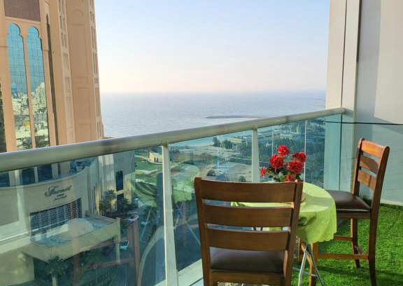 Ajman Apartamento | شقة فاخرة على البحر Luxury apartment Sea View