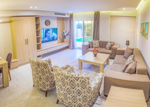 6th of October City Apartamento | شقة فندقية الشيخ زايد - Zayed Suites F
