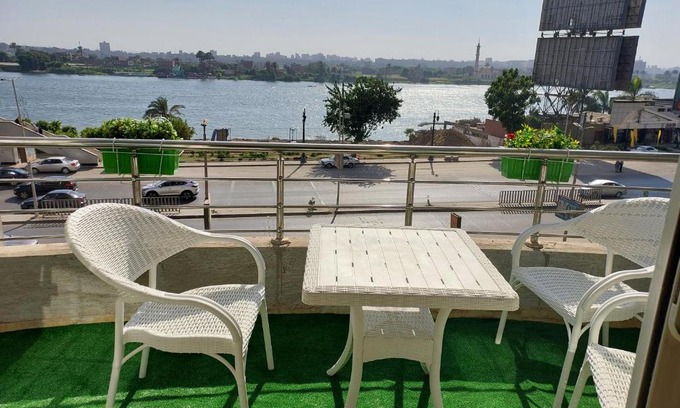 Cairo Apartamento | شقة فندقية بكورنيش المعادي للعائلات فقط