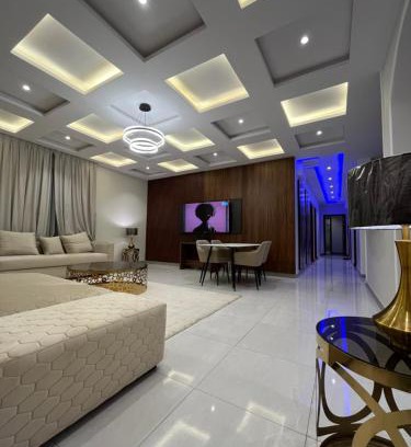 Al-Safa Casa | شقة فندقية راقيه ثلاث غرف نوم