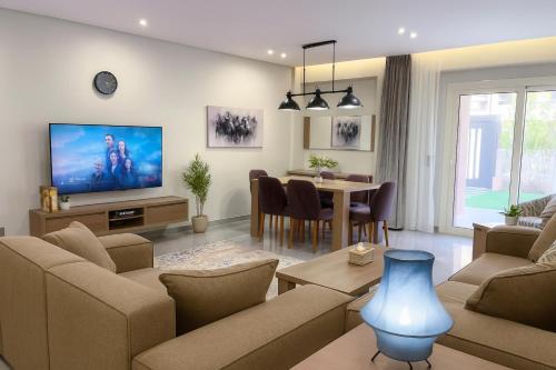 Sheikh Zayed City Apartamento | شقة فندقية فاخرة في الشيخ زايد - Zayed Suites A