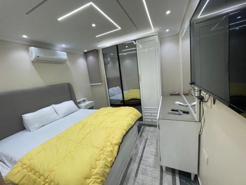 Shurtah al-Dakhlah Apartamento | شقة فندقية في المهندسين ميدان لبنان