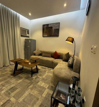 Jeddah Apartamento | شقة فندقية من غرفة و صالة