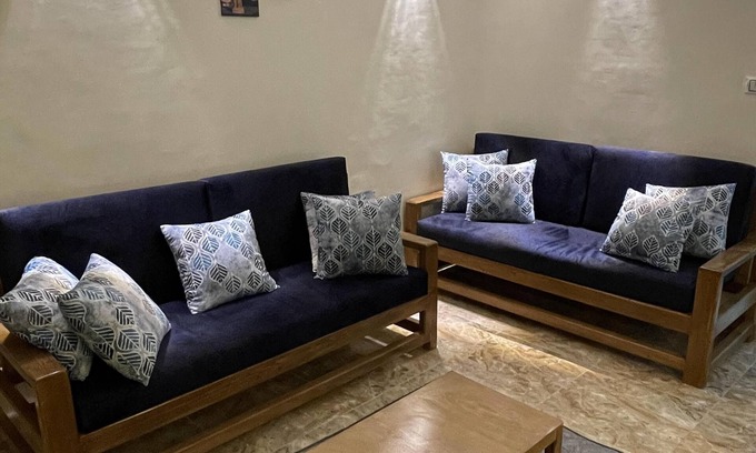 Luxor Apartamento | شقة مجهزة حديثة وسط الأقصر