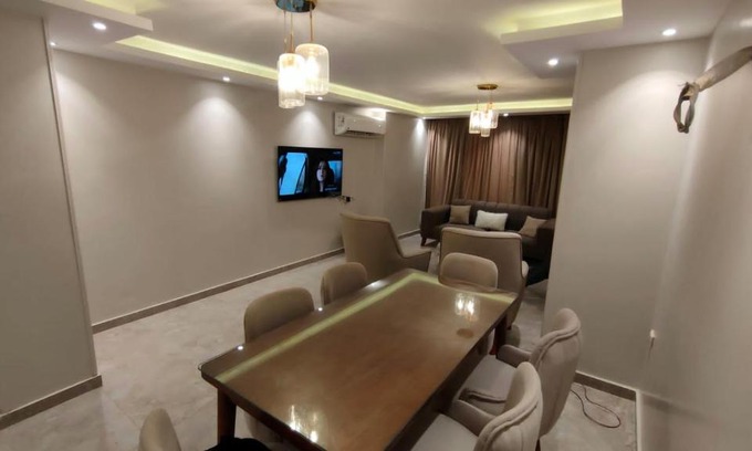 Agouza Apartamento | شقة مستوى فندقى المهندسين للعائلات فقط