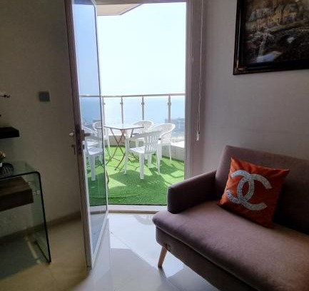 Ash Shati Apartamento | شقة مطلة على البحر والفورمولا ببرج المسارات
