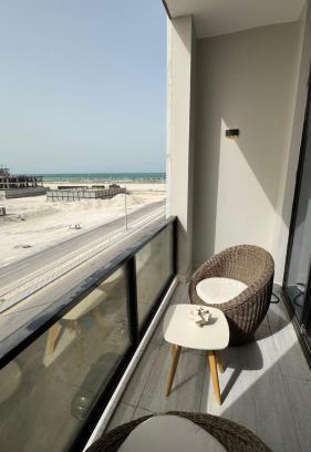 Dammam Apartamento | شقة مع بلكونة جانبية ع البحر