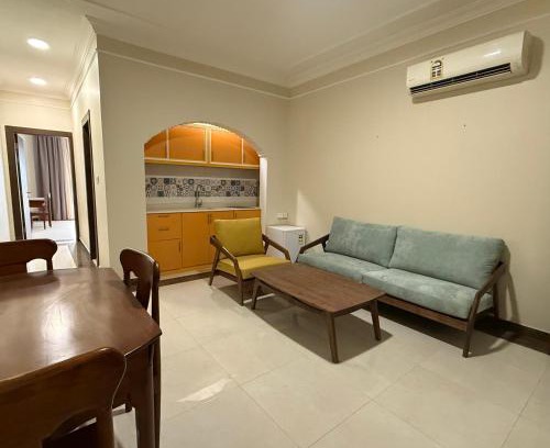 Al Khobar Apartamento | شقة مفروشة حي الرجاء 2Room Apartment
