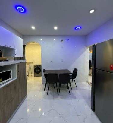 Dammam Apartamento | شقة مفروشة في العزيزية الدمام للعائلات فقط
