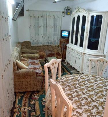 Damietta Apartamento | شقة مفروشة للايجار فى دمياط القديمة الشارع الحربى