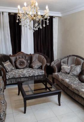 Irbid Apartamento | شقة مفروشة مجهزة بكل الخدمات