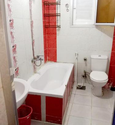Tukh Apartamento | شقة مفروشة 5 سراير في كامب شيزار
