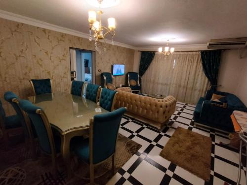Nasr City Apartamento | شقة مكرم عبيد للعائلات فقط 21 families only
