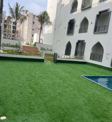 Salalah Apartamento | شقة من ثلاث غرف في مجمع مروج الزين في صلالة