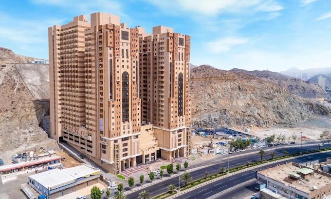 Mecca Apartamento | شقة 3 غرف في أبراج التلال في مكة