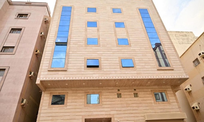 Mecca Apartamento | شقة 4 غرف نوم وصالة ومطبخ