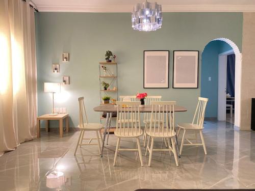 Dammam Apartamento | شقة 5 ثلاث غرف نوم بطابع فخم