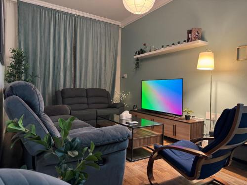 Dammam Apartamento | شقة 6 بأثاث مريح ثلاث غرف نوم