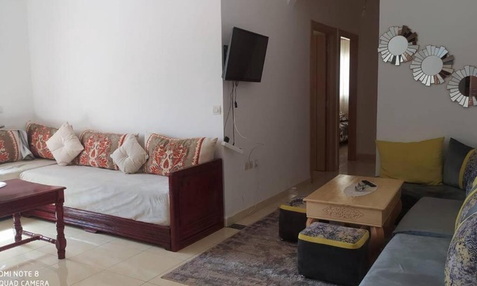 El Jadida Apartamento | شقة 60 m2 بالحي الصناعي ،الجديدة