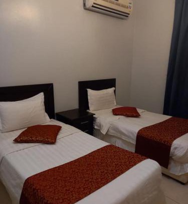 Yanbu Apartamento | شقق الاربعين