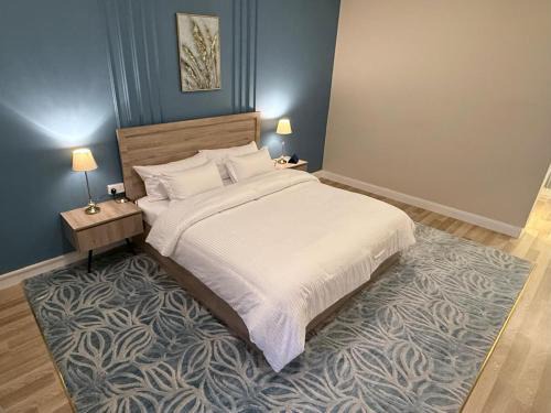 Taif Apartamento | شقق السماح الفاخرة