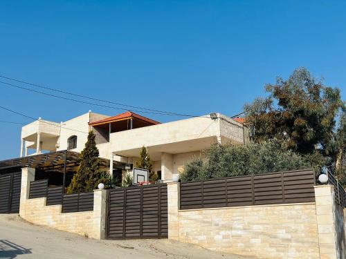 Jerash Apartamento | شقق الياسمين 2