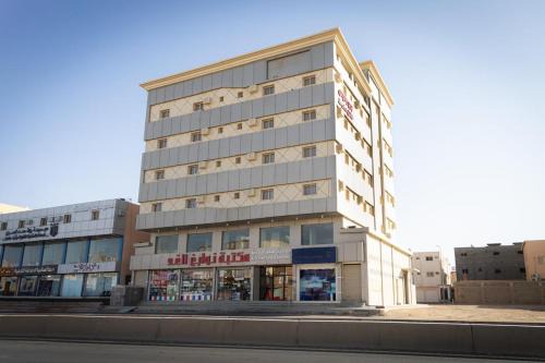 Tabuk Apartamento | شقق برج رسيس