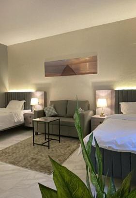 Khamis Mushait Apartamento | شقق ثمانين بارك1