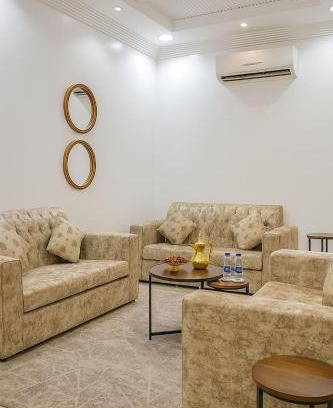 Nejran Apartamento | شقق جنان المخدومة Jenaan Apartments