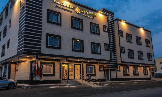Unaizah Apartamento | شقق درة النخيل للشقق المخدومة Durat Alnakheel Serviced Apartments