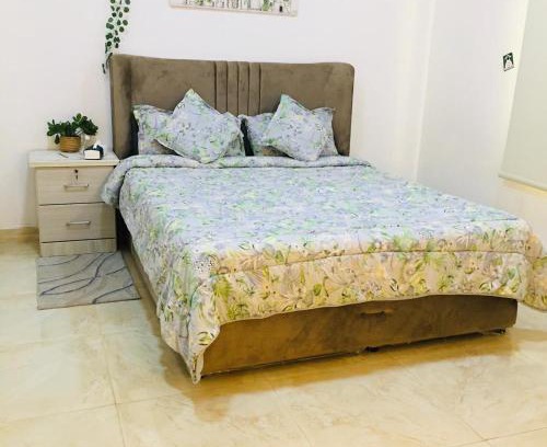 Dammam Apartamento | شقق راقية بأثاث حديث وراقي 1