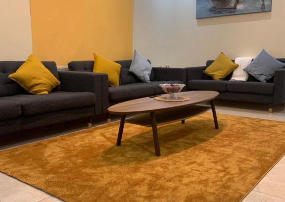 Al Jubail Apartamento | شقق روضة الخالدية