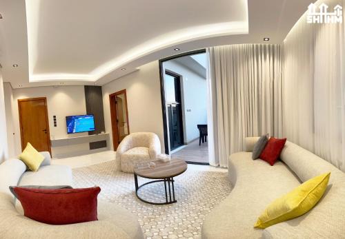 Abha Apartamento | شقق شهم المفروشه