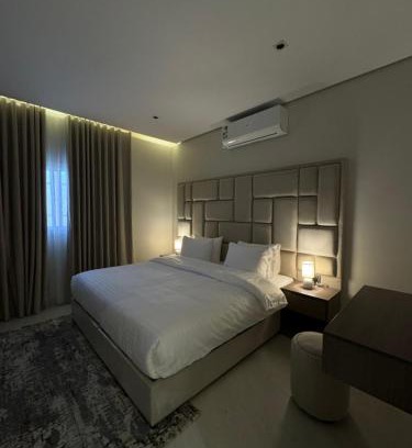 AlUla Apartamento | شقق طلال الفندقية