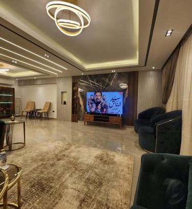 Shurtah al-Dakhlah Apartamento | شقق فندقية بالقاهره