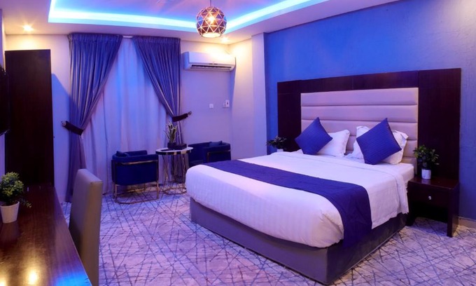 Dammam Apartamento | شقق مسكن الضيافة للشقق المخدومة