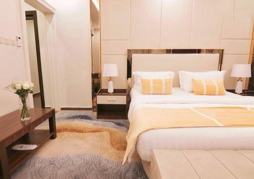 Khamis Mushait Apartamento | شقق نايت وايت مون للشقق المخدومة