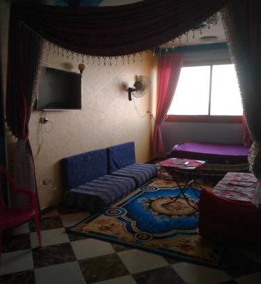 Ibshaway Apartamento | شقق وشليهات رشيد علي ضفاف بحيره قارون
