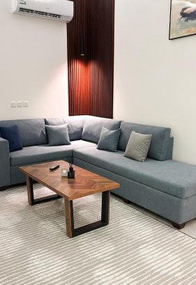 Hafr Al Batin Apartamento | شقه انيقه بغرفة نوم وصالة واسعه