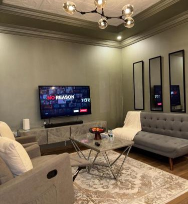 Jeddah Apartamento | شقه بغرفتين نوم و دخوول ذاتي