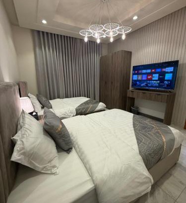 Jeddah Apartamento | شقه بغرفه نوم واحده