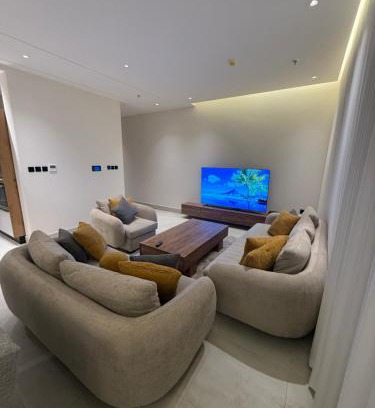 Mizail Apartamento | شقه بي فايف العارض